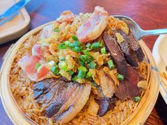 腊味炒饭-外婆家(西溪印象城店)