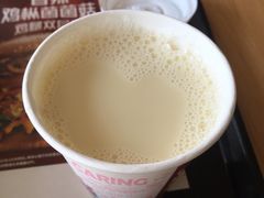 豆浆-肯德基(杭州浦沿店)