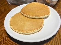 煎米粑粑-张氏父子常德肠子馆(贺龙店)