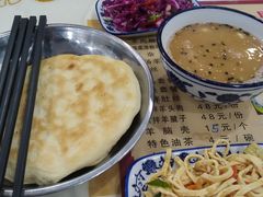 烧饼-夏家合汁(天润花园小区店)