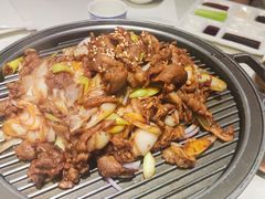 -北平楼·烤鸭·北京菜(牡丹园店)