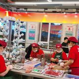 我勒个去，小炉子撸串卷翻天啦！  
