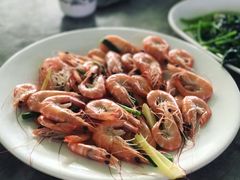 基围虾-四川小胡子海鲜(丁村万人海鲜广场店)