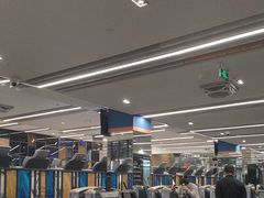 -海派健身(洋河力帆店)