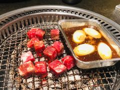 雪花牛肉粒-上男·烧肉集市(五一广场店)