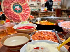 -周小明火锅(黑金冠社区店)