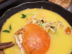 -十面欢腾·海鲜面·台式Bistro(长乐路店)