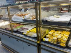 面包甜点陈列柜-爱德顺糕点食屋(利民道店)