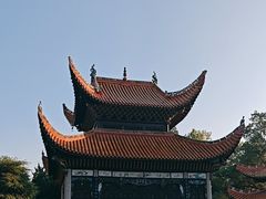 -南岳衡山风景名胜区-南岳大庙