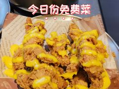 -合易泓烤肉•首创生椰大油边(宁山路店)