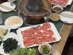 -楼外楼肥羊木炭火锅居(乐群街店)
