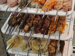 -三个蒙古大叔羊肉串(大宁店)