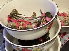 -辣螃铠盆盆蟹大排档(海昌店)