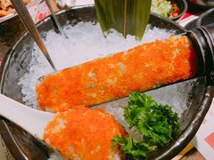 -左庭右院鲜牛肉火锅(环球港店)