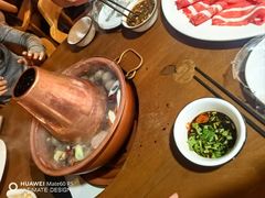 -前门杨记·铜锅涮肉(王府井·故宫店)