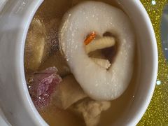 -广州塔晖粤轩中餐厅