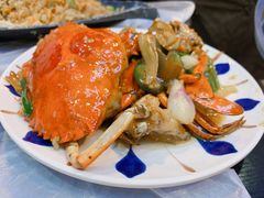 -桥东喜碧海鲜街(水东街店)