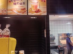 -麦当劳(SM城市广场店)
