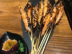 -烧货·活海鲜炭烧(湖滨商业街店)