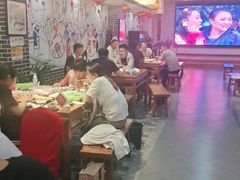 大堂-红胖胖龙虾王·本地菜
