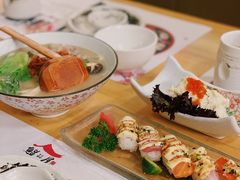 -吉炙烧鸟•本格料理(国际商贸城店)