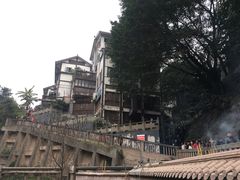 -胖娃古镇鸡杂(磁器口总店)