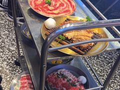 -安又胖韩国烤肉(美罗城店)