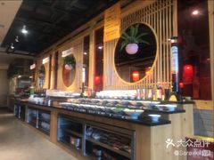 -老版火锅(半坡店)