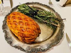 惠灵顿牛排-壳里西餐厅Coquille Seafood Bistro(蒙自路店)