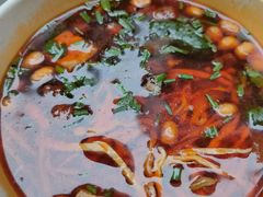 -老五鸡丝豆花面粉(瑞金北路68号院店)