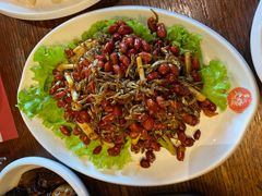 银鱼花生米-辛氏火炉·韩式古法烤肉(松北店)