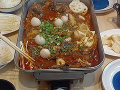 -鱼酷活鱼烤鱼(沈阳大悦城店)