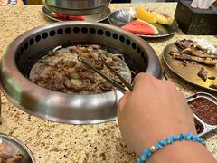 -姜胖胖首尔自助烤肉·蒸汽海鲜大排档(国瑞中心店)