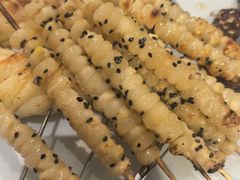 -禧香逢烧烤金牌鸡手王(繁荣路店)