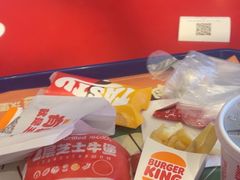 -汉堡王(北京通州领展店)