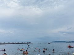 -青岛第二海水浴场