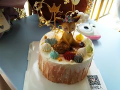 -食间旅人DIY烘焙工作室