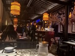 -绿茶餐厅(朝阳大悦城店)