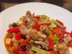 -庐灶江南·江南菜·四合院Bistro(东直门雍和宫·原华侨宾馆店)