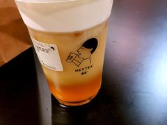 -喜茶(上海正大广场店)
