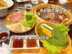 -梦山水日本烧肉(五四广场店)