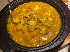 -蓝港海鲜厨房(闽江路店)