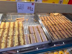 -詹记桃酥(马鞍山万达店)