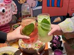 -Dragon Pizza•圆脸龙披萨·牛排餐厅