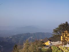 -九华山风景区