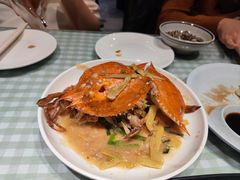 -虾宝贝胶东海鲜·渔家菜(小西天店)