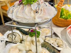 -椰子湾·海南火锅·糟粕醋·椰子鸡(正大广场店)