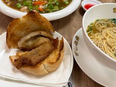 -百福麵家(新馬路店)