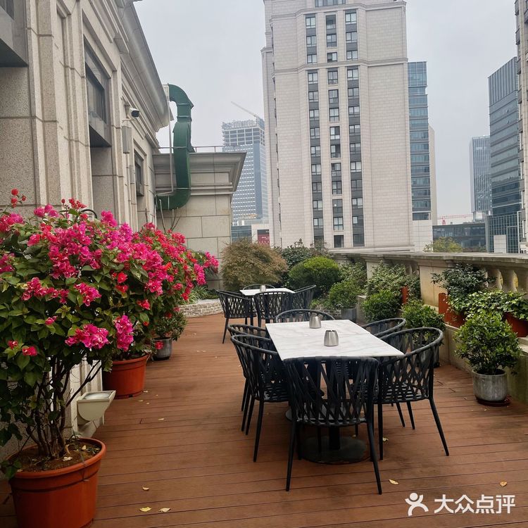 藏在售楼部里的铁板烧,上海也算独一家了!