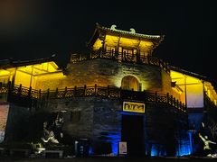 -茅山东方盐湖城景区